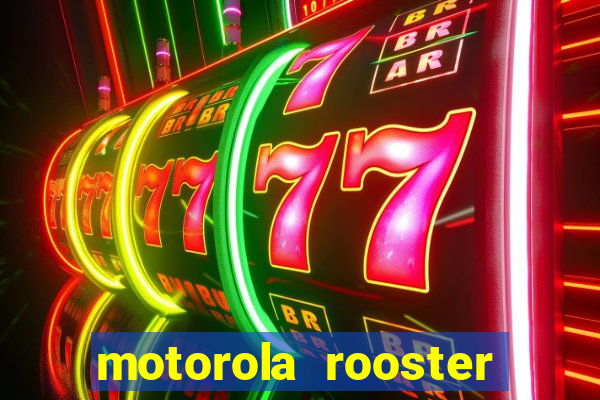 motorola rooster alarm sound download